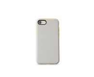 Etui Sporty Case do iPhone 7/8 szarożółte - 1388550 - zdjęcie 1